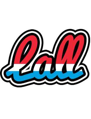 Lall norway logo