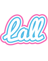 Lall outdoors logo