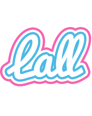 Lall outdoors logo