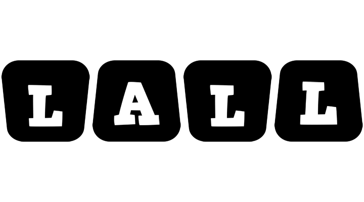 Lall racing logo