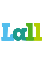 Lall rainbows logo