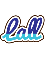 Lall raining logo