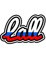 Lall russia logo