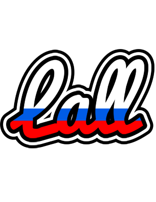 Lall russia logo