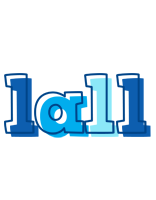 Lall sailor logo