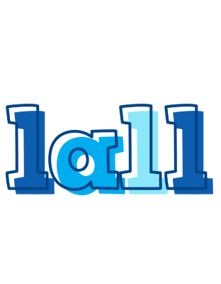 Lall sailor logo