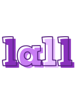 Lall sensual logo