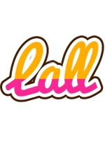 Lall smoothie logo