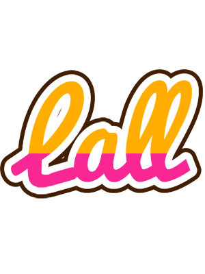 Lall smoothie logo