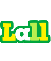 Lall soccer logo