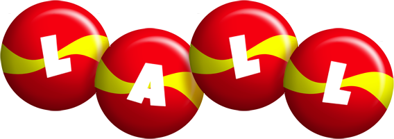 Lall spain logo