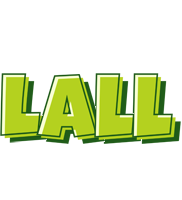 Lall summer logo