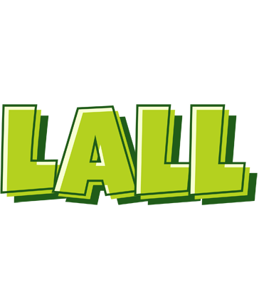 Lall summer logo