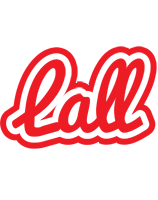 Lall sunshine logo