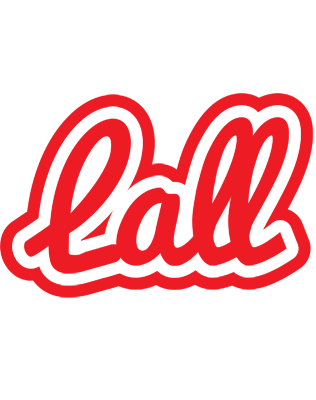 Lall sunshine logo