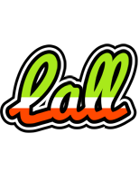 Lall superfun logo