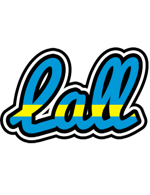 Lall sweden logo