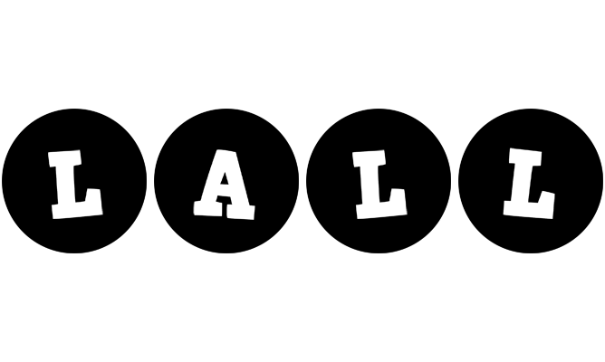 Lall tools logo