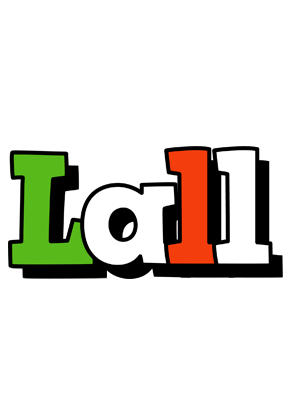 Lall venezia logo