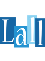 Lall winter logo