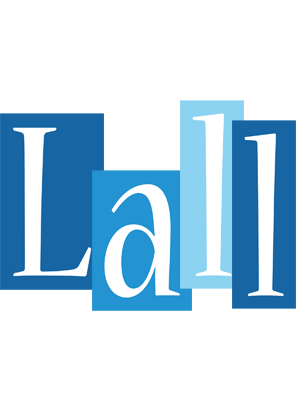 Lall winter logo