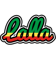 Lalla african logo