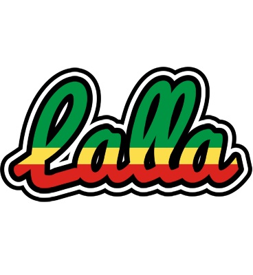 Lalla african logo