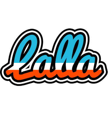 Lalla america logo