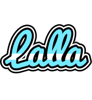 Lalla argentine logo