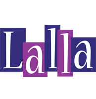 Lalla autumn logo