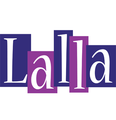 Lalla autumn logo