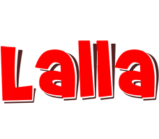 Lalla basket logo