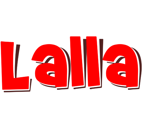 Lalla basket logo