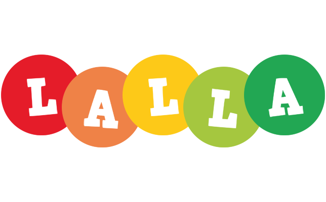 Lalla boogie logo
