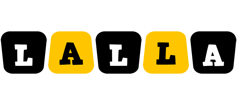 Lalla boots logo