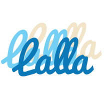 Lalla breeze logo