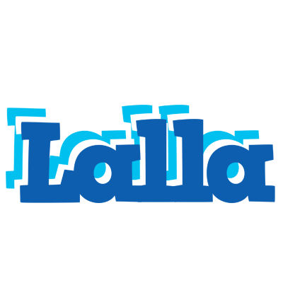 Lalla business logo