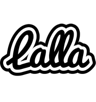 Lalla chess logo