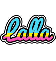 Lalla circus logo