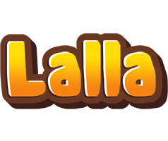 Lalla cookies logo