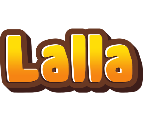 Lalla cookies logo