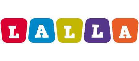 Lalla daycare logo