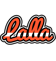 Lalla denmark logo