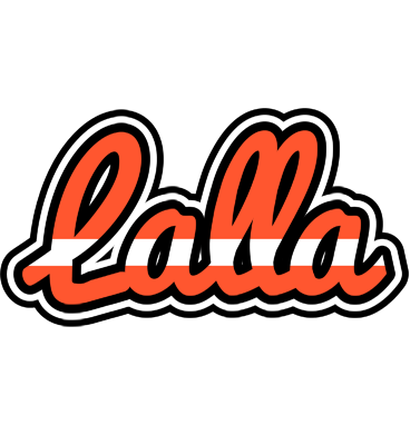 Lalla denmark logo
