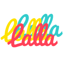 Lalla disco logo