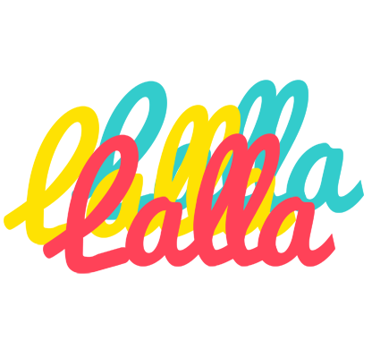 Lalla disco logo