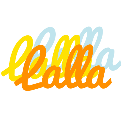 Lalla energy logo
