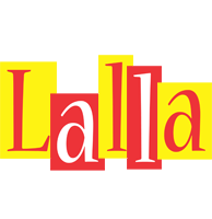 Lalla errors logo