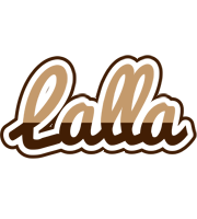 Lalla exclusive logo