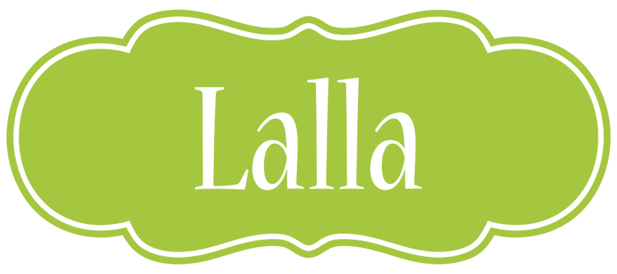 Lalla family logo